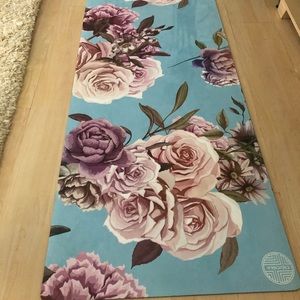 COPY - Chuchka Eco Vegan Suede Yoga Mat *Never us…